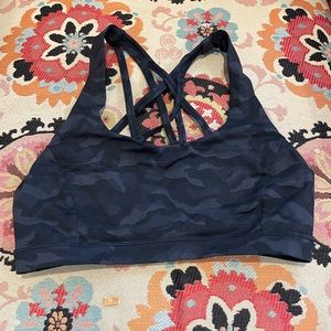 Lulu lemon sports bra